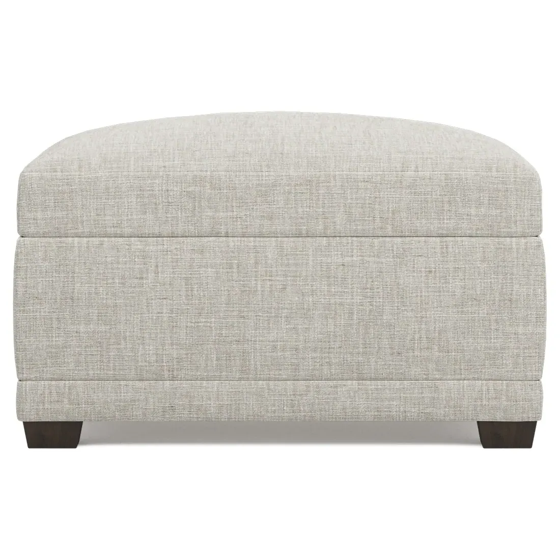 Weybridge Ottoman - Fog image