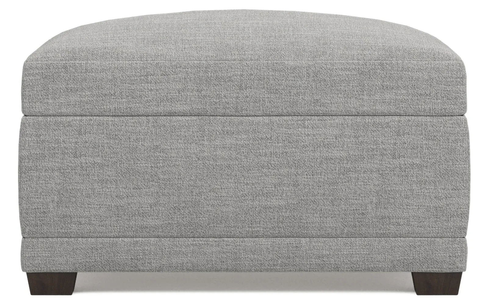 Weybridge Ottoman - Nickel
