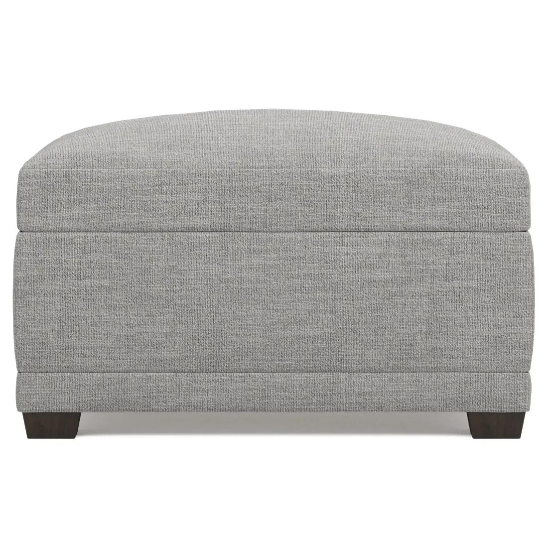 Weybridge Ottoman - Nickel image