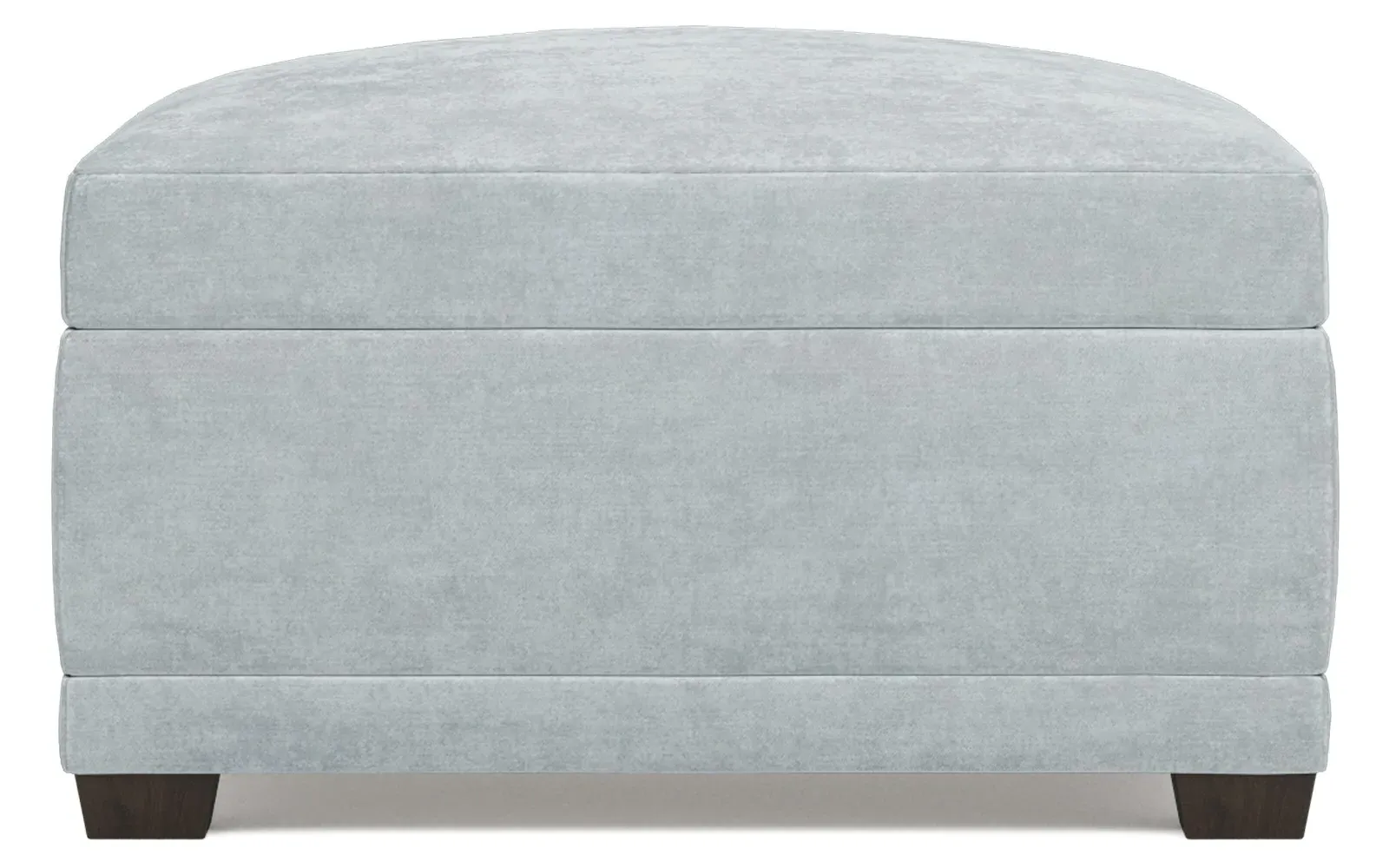 Weybridge Ottoman - Pale Blue