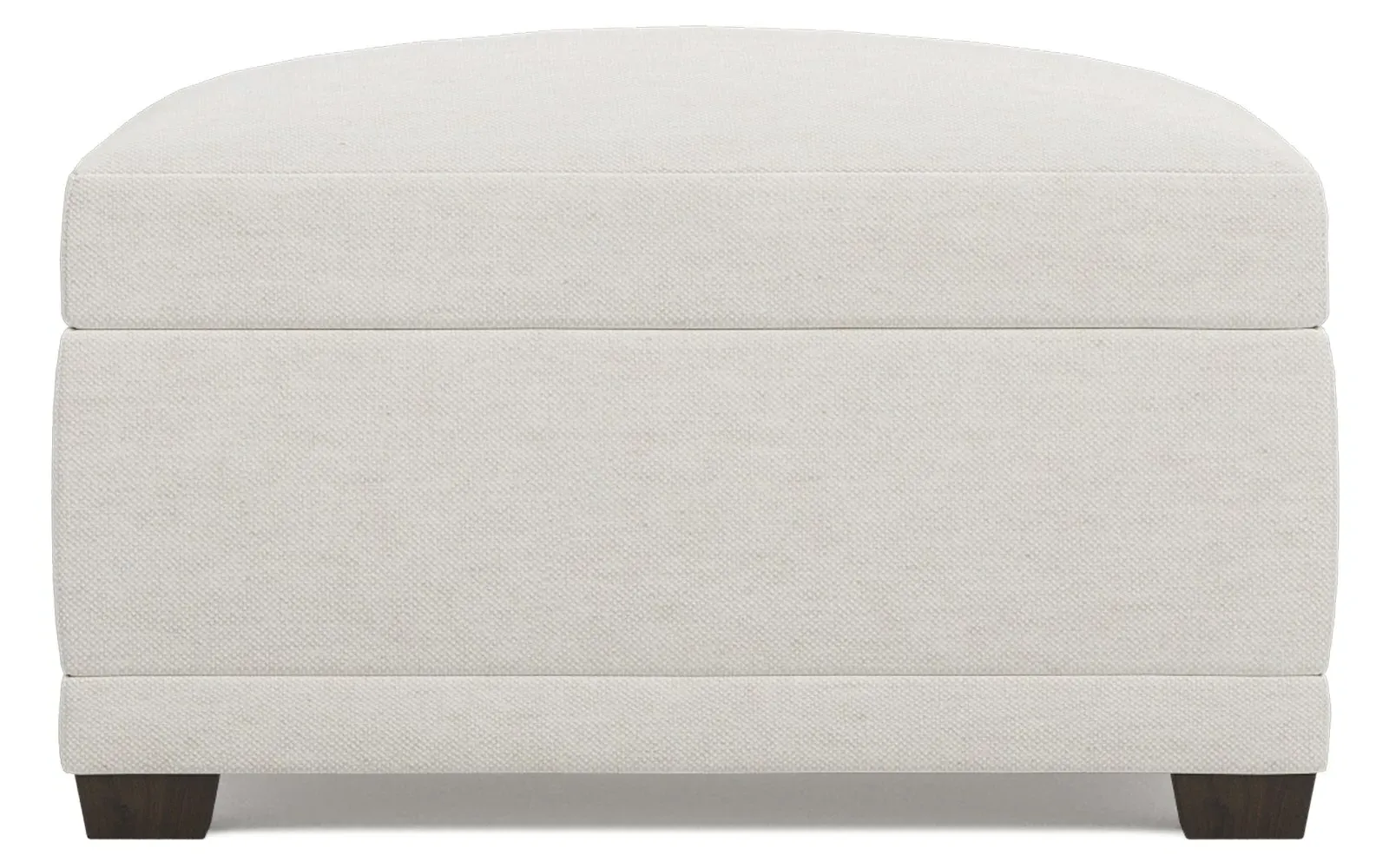 Weybridge Ottoman - Pearl