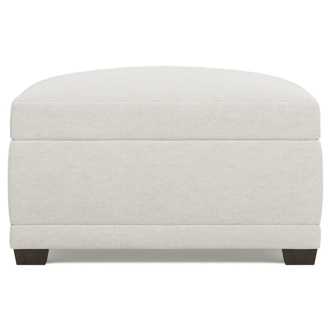 Weybridge Ottoman - Pearl image