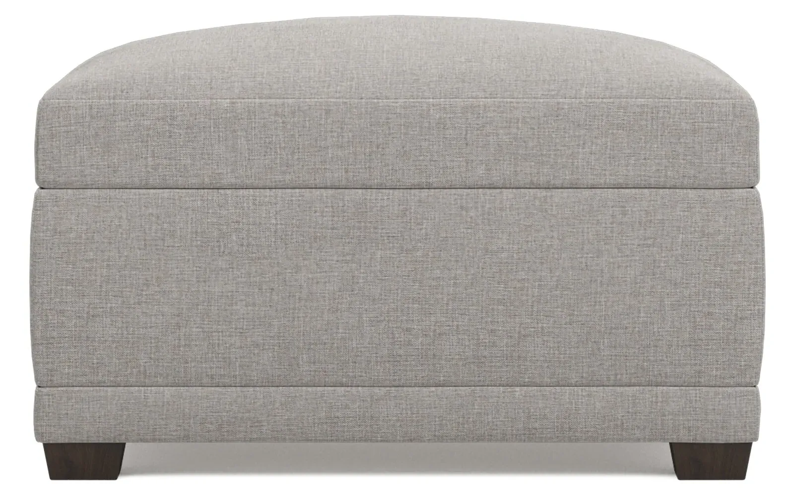 Weybridge Ottoman - Pebble