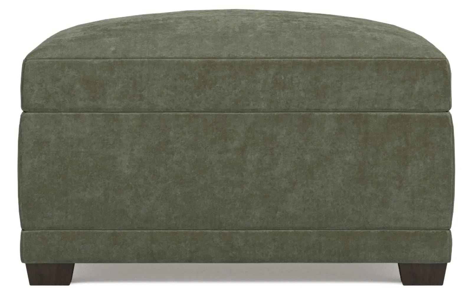 Weybridge Ottoman - Sage Green