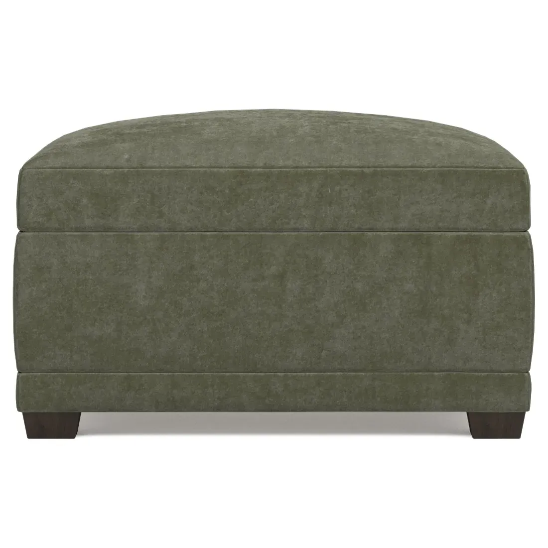 Weybridge Ottoman - Sage Green image