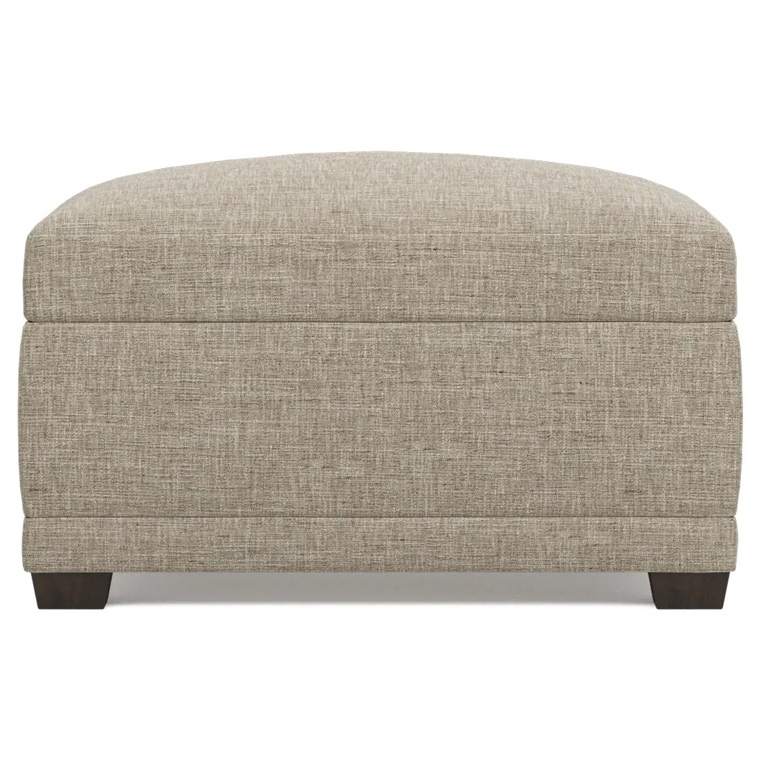 Weybridge Ottoman - Sand image
