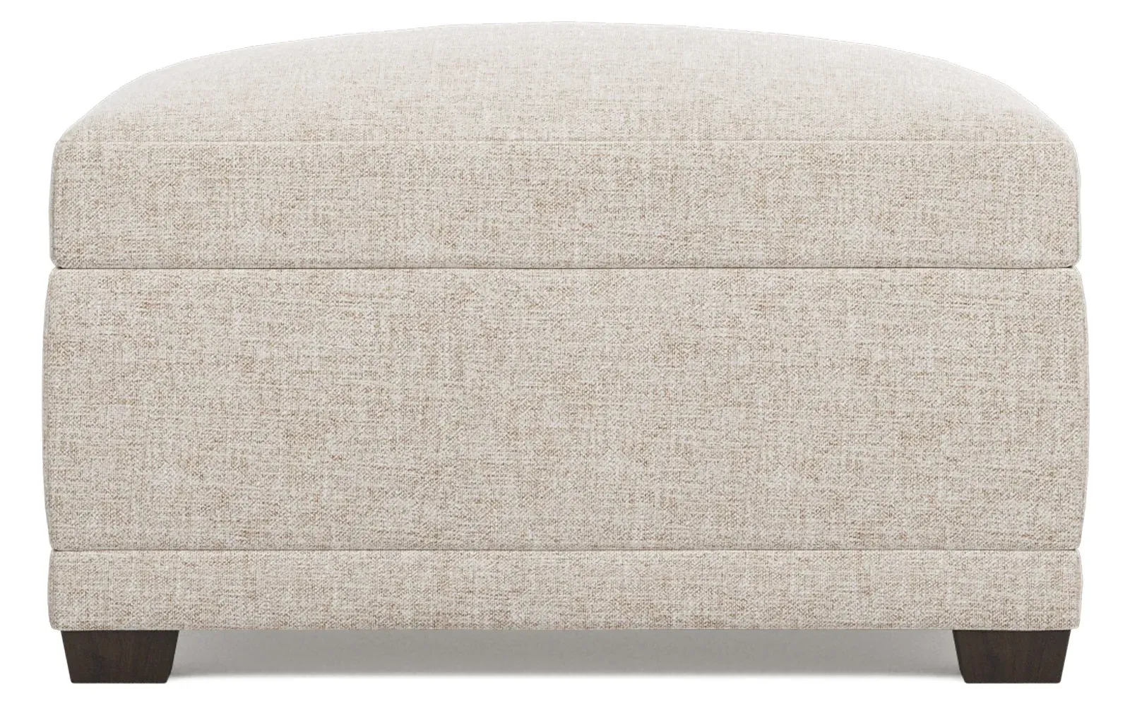 Weybridge Ottoman - Straw