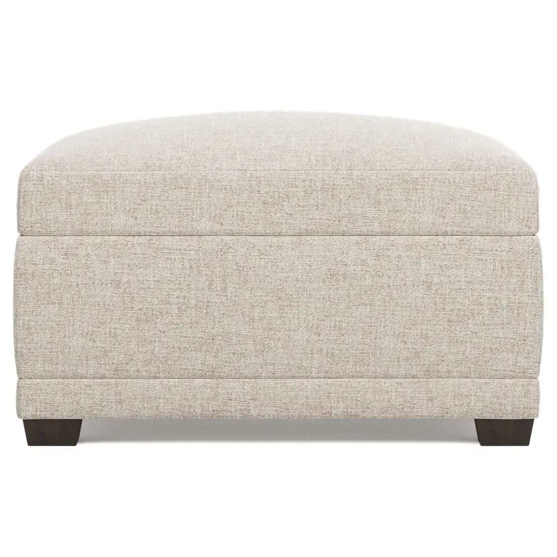 Weybridge Ottoman - Straw image