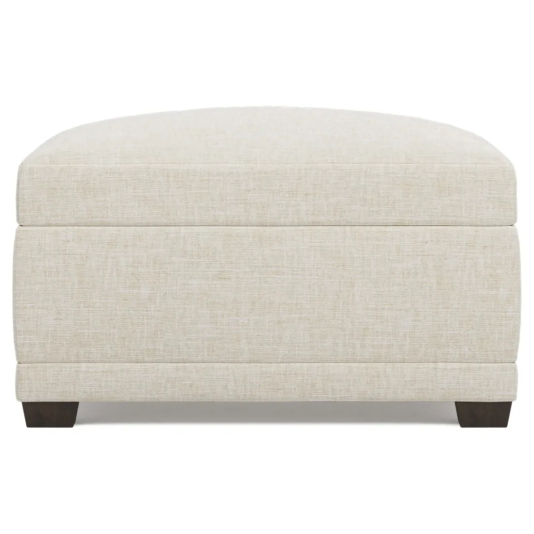 Weybridge Ottoman - Vanilla image