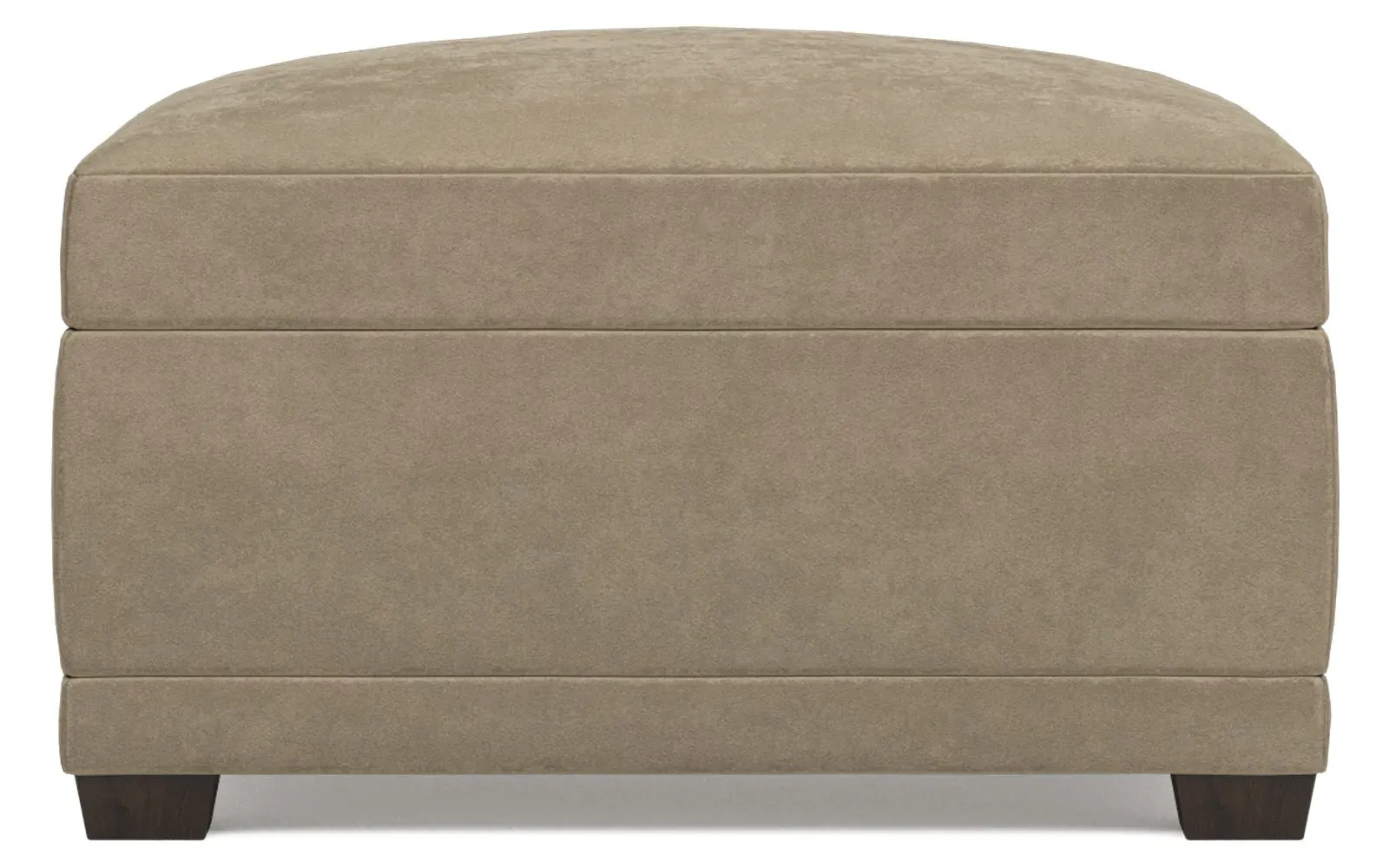 Weybridge Ottoman - Wheat