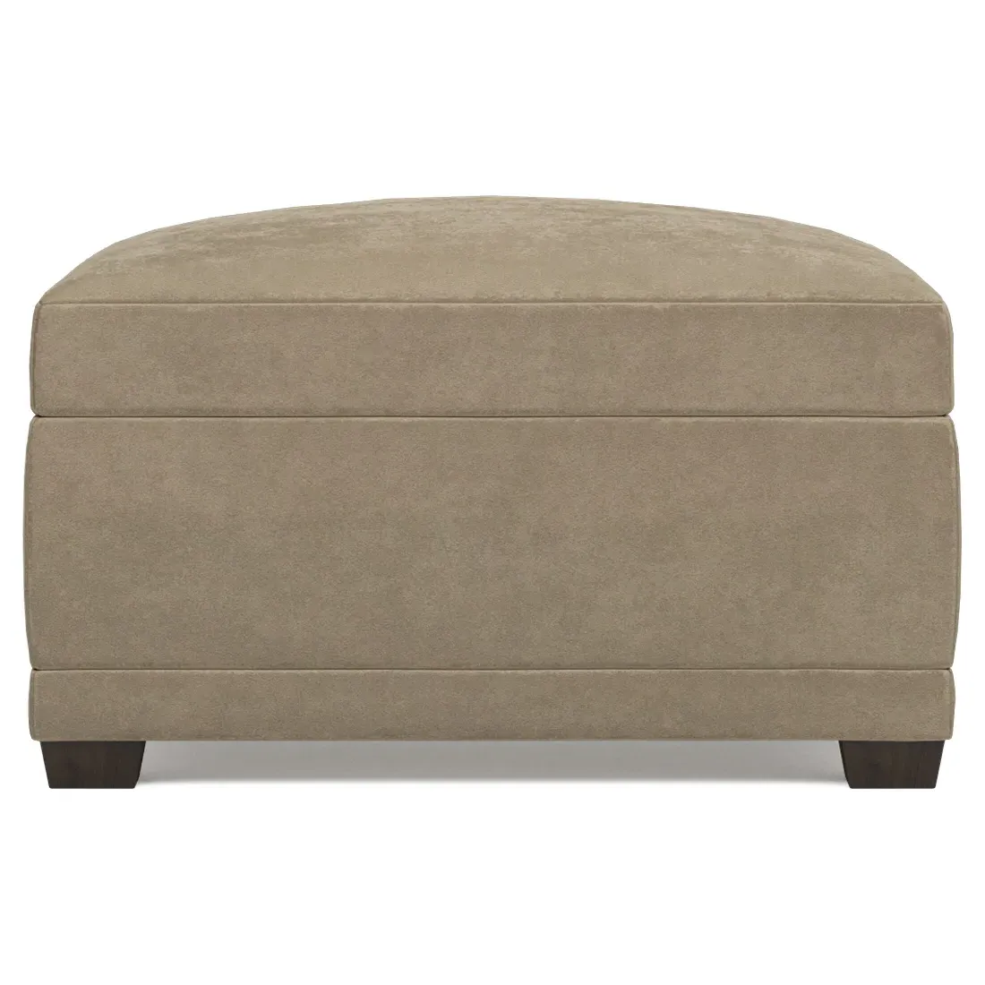 Weybridge Ottoman - Wheat image