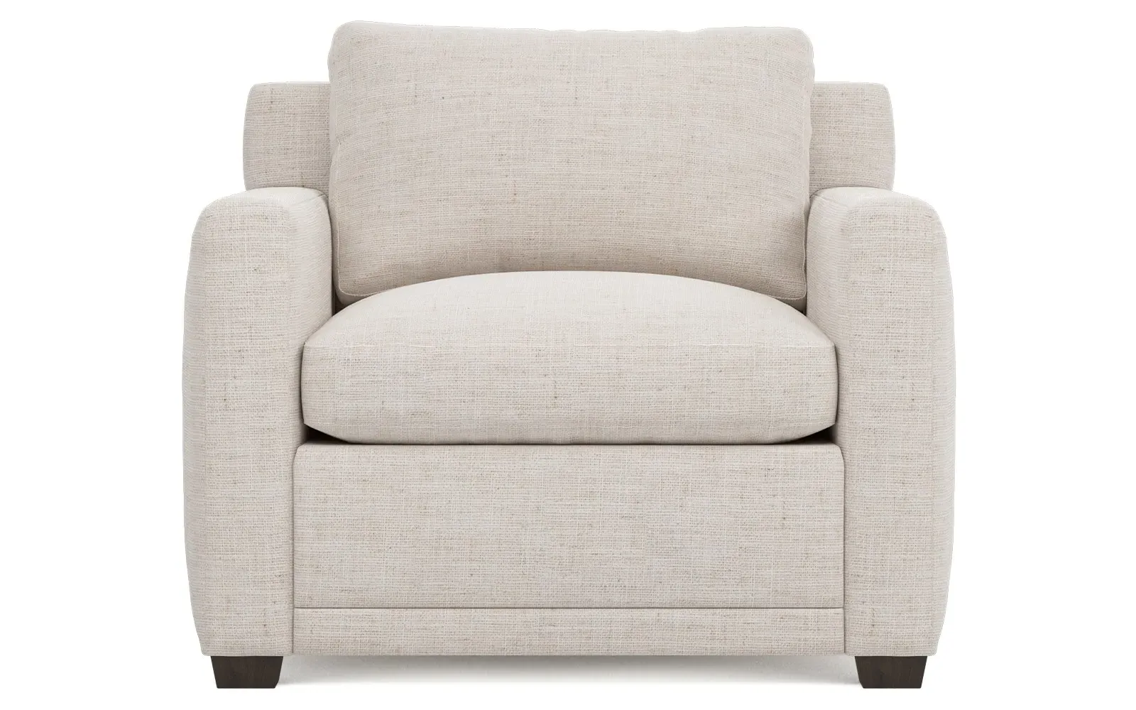 Weybridge Performance Chair - Heathered Cream