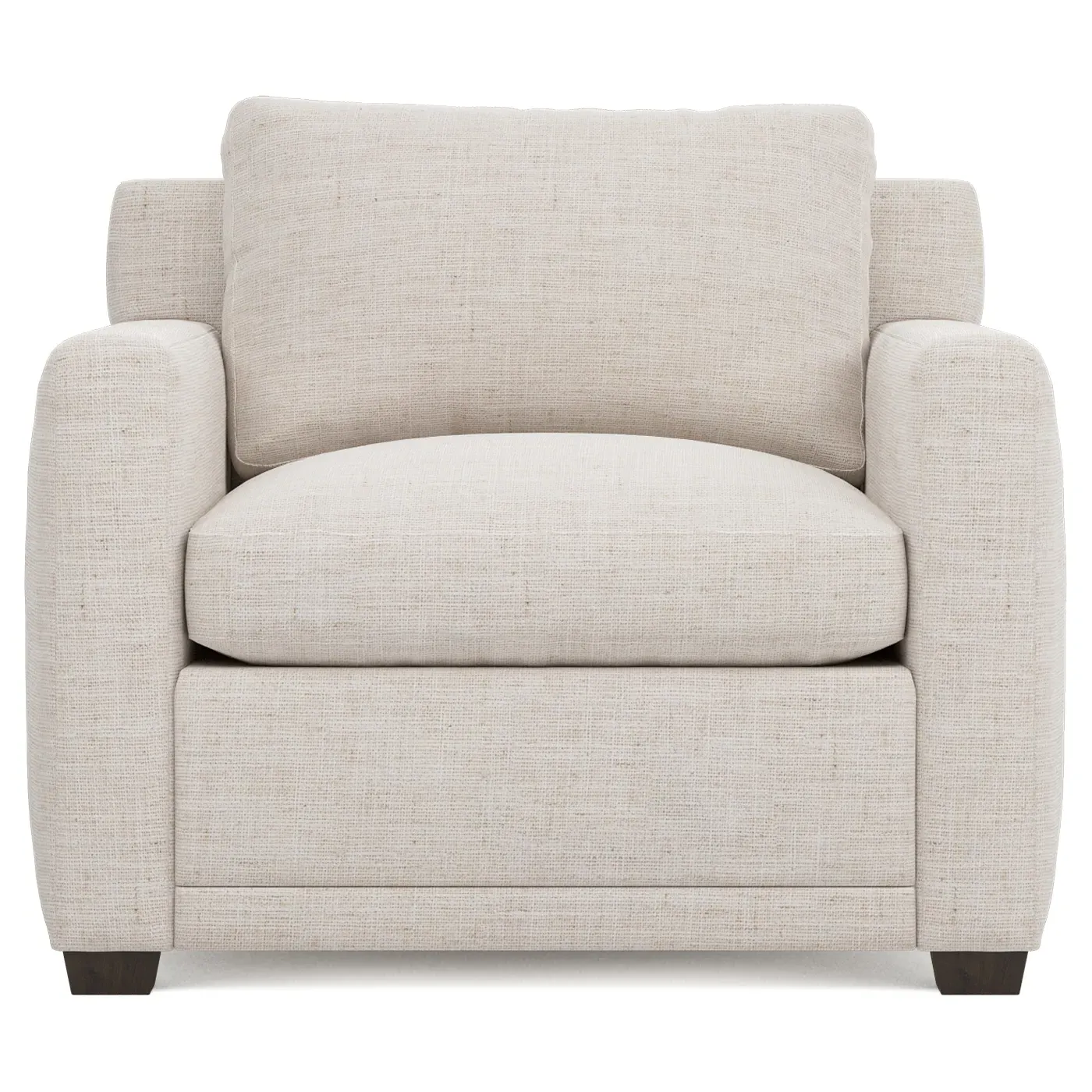 Weybridge Performance Chair - Heathered Cream