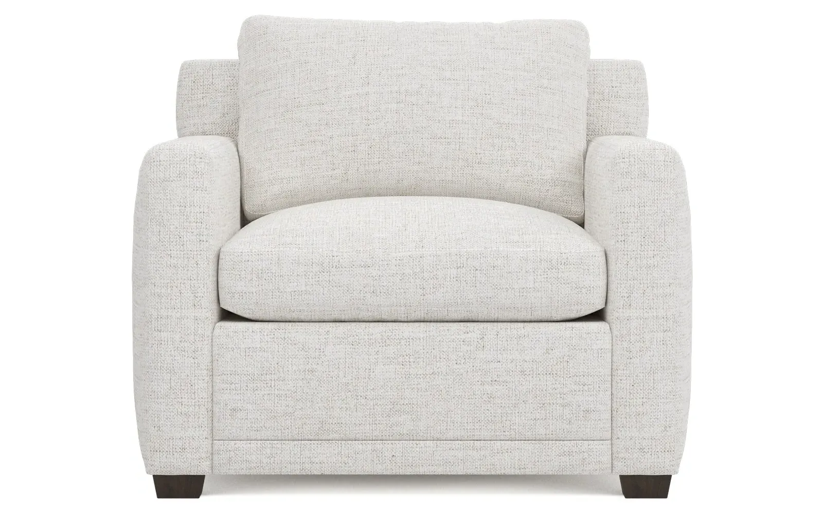Weybridge Performance Chair - Heathered Ivory