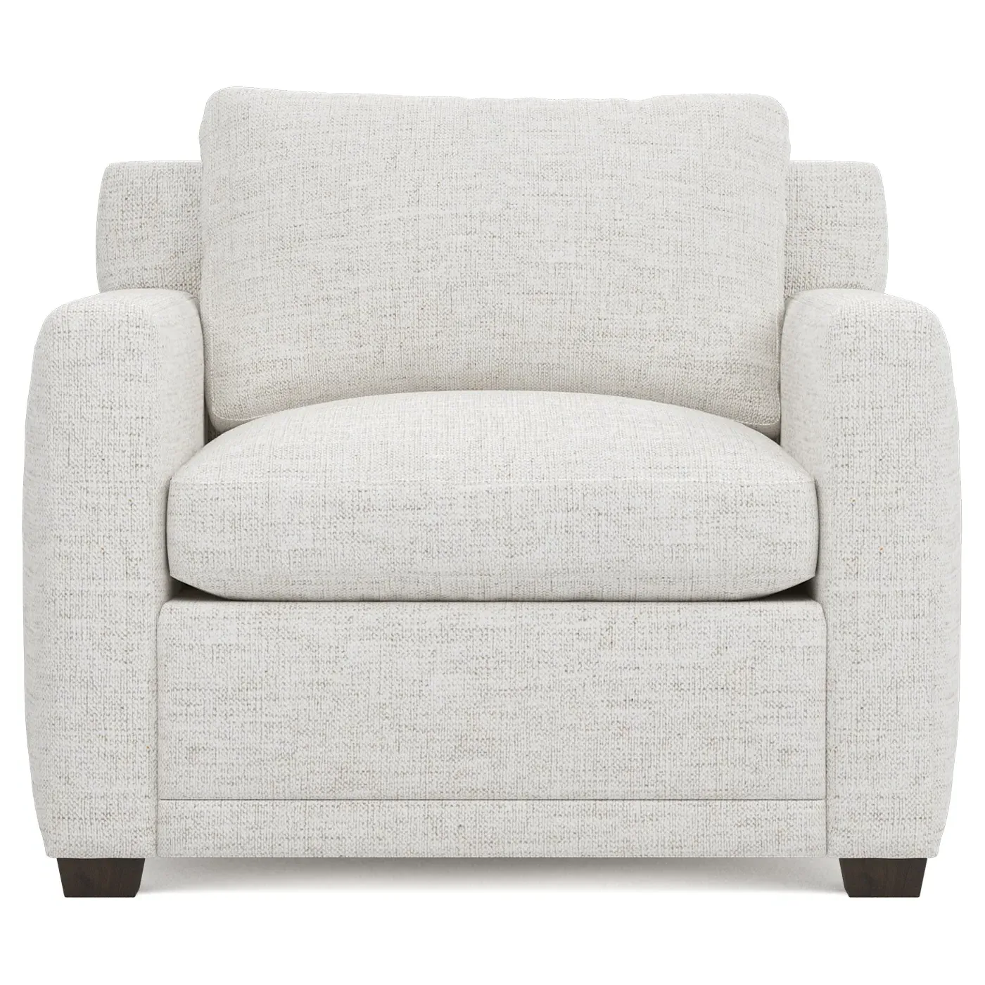 Weybridge Performance Chair - Heathered Ivory image