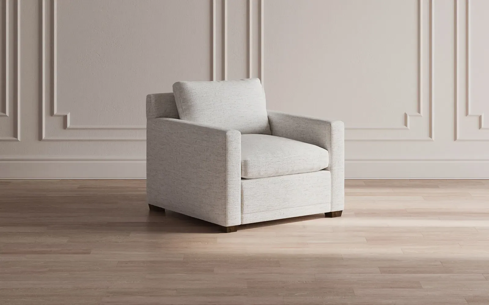 Weybridge Performance Chair - Sea Salt