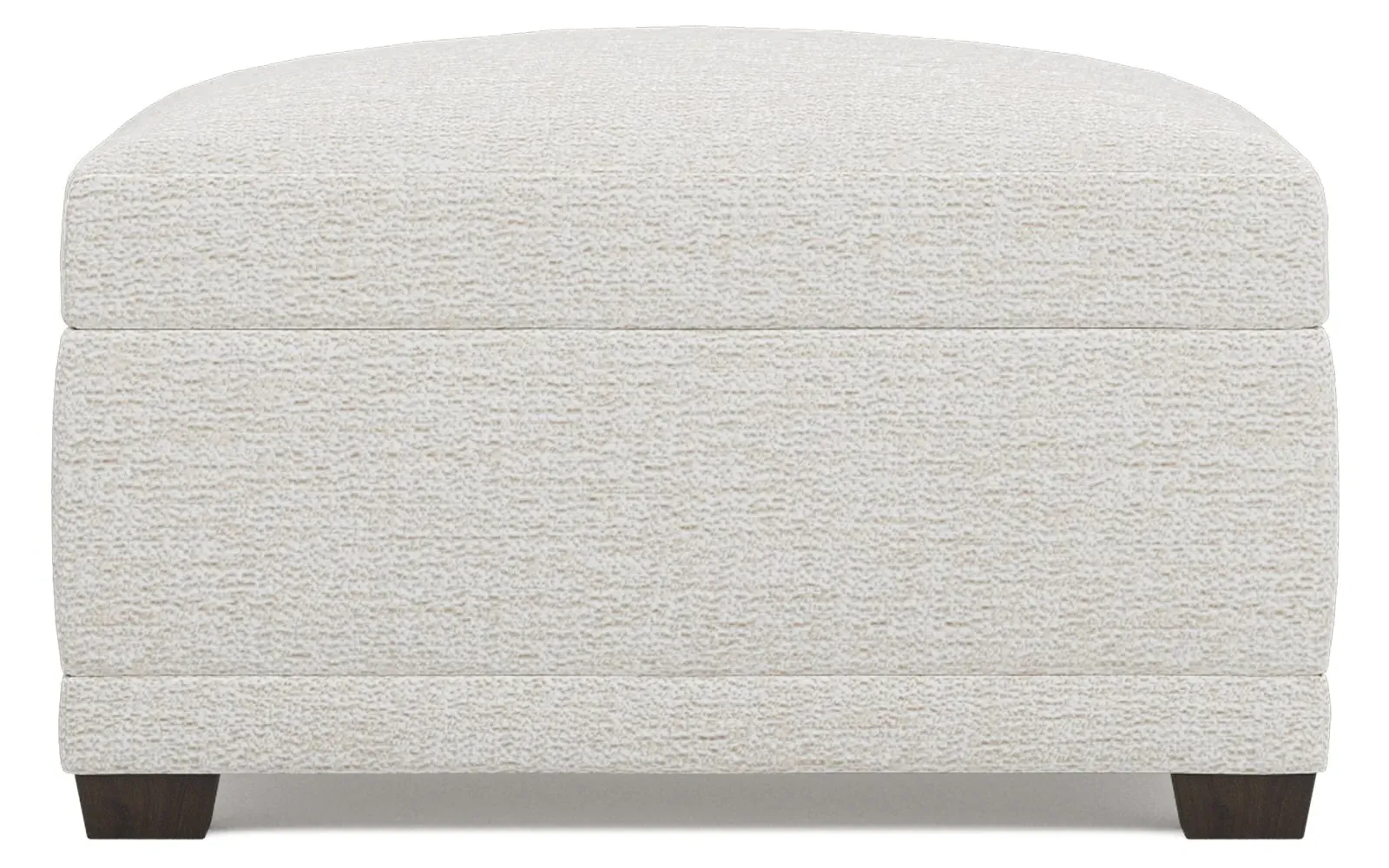 Weybridge Performance Ottoman - Ecru
