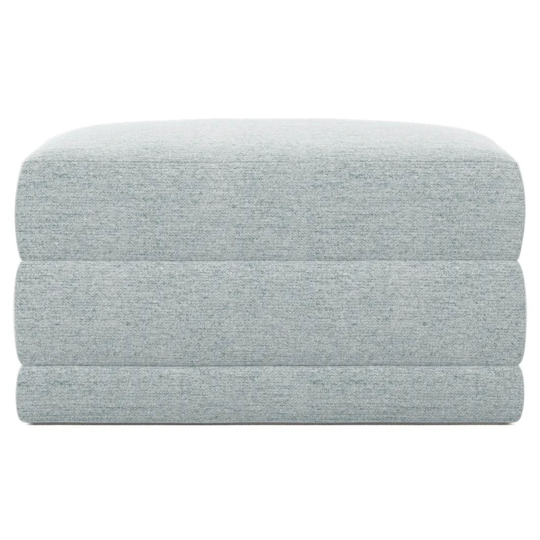 Weybridge Performance Ottoman - Mist