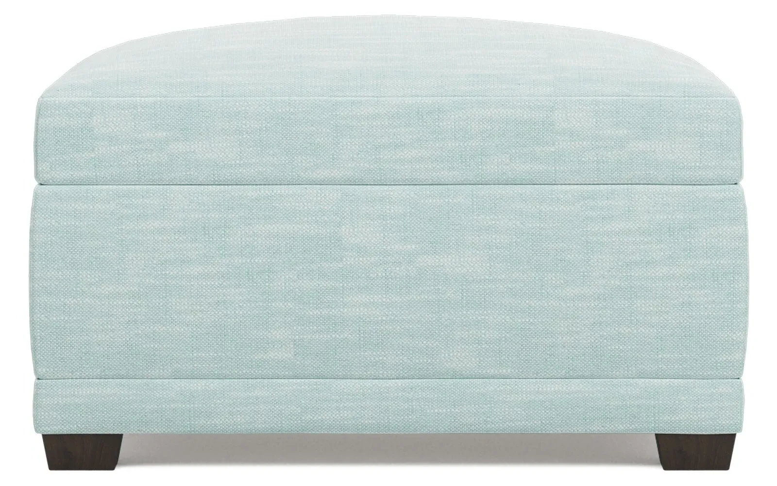 Weybridge Performance Ottoman - Sea Mint
