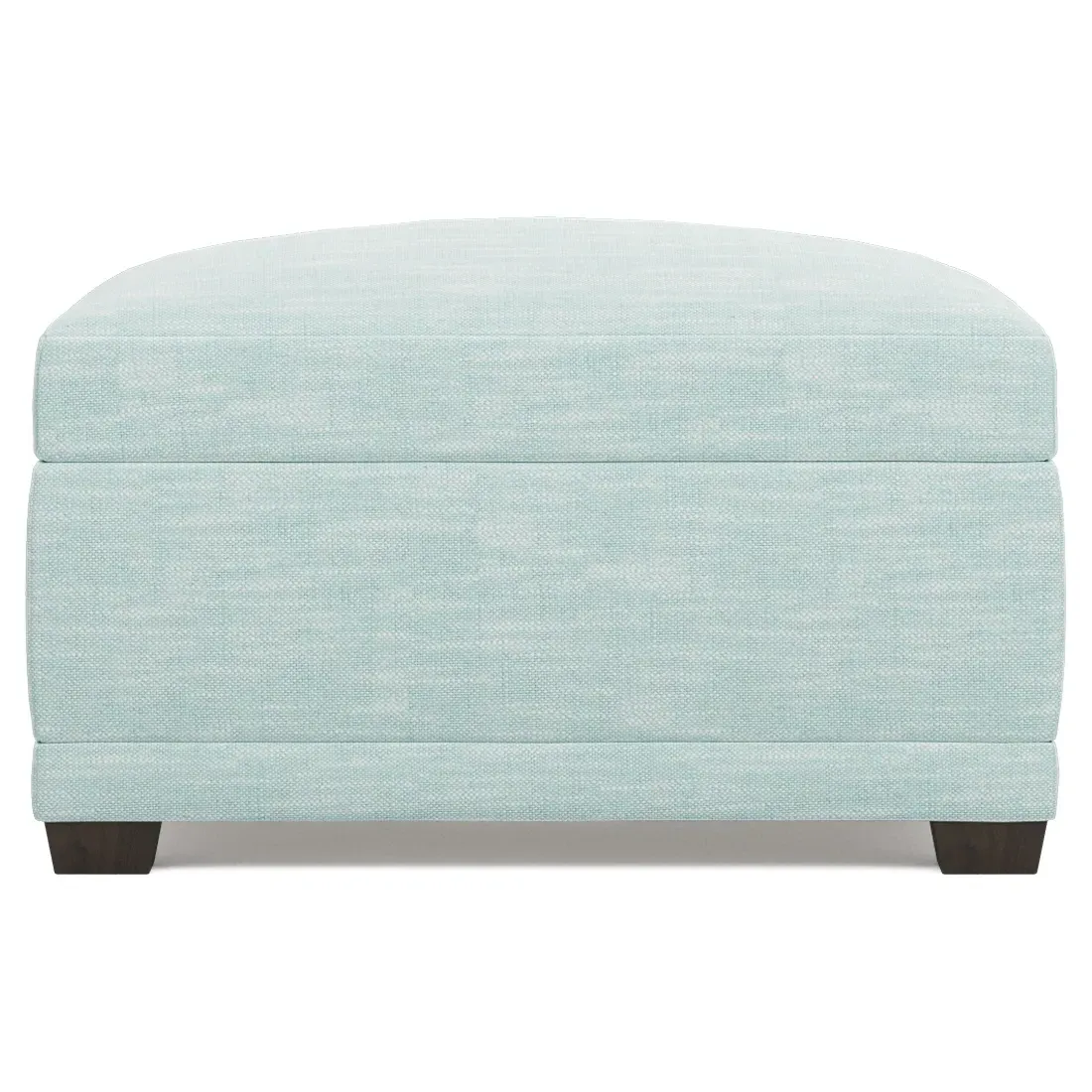 Weybridge Performance Ottoman - Sea Mint image