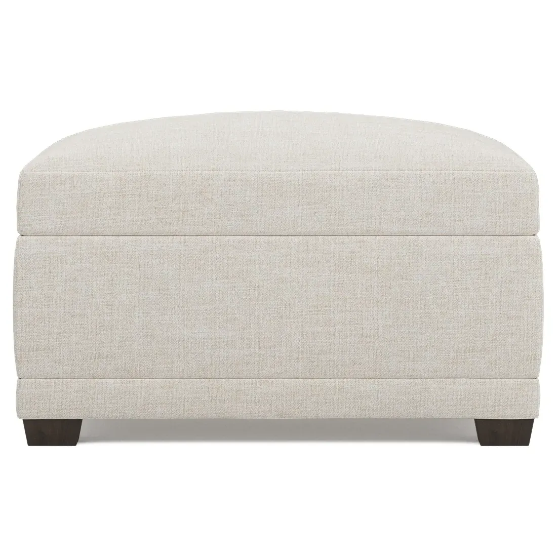 Weybridge Performance Ottoman - Sea Salt image