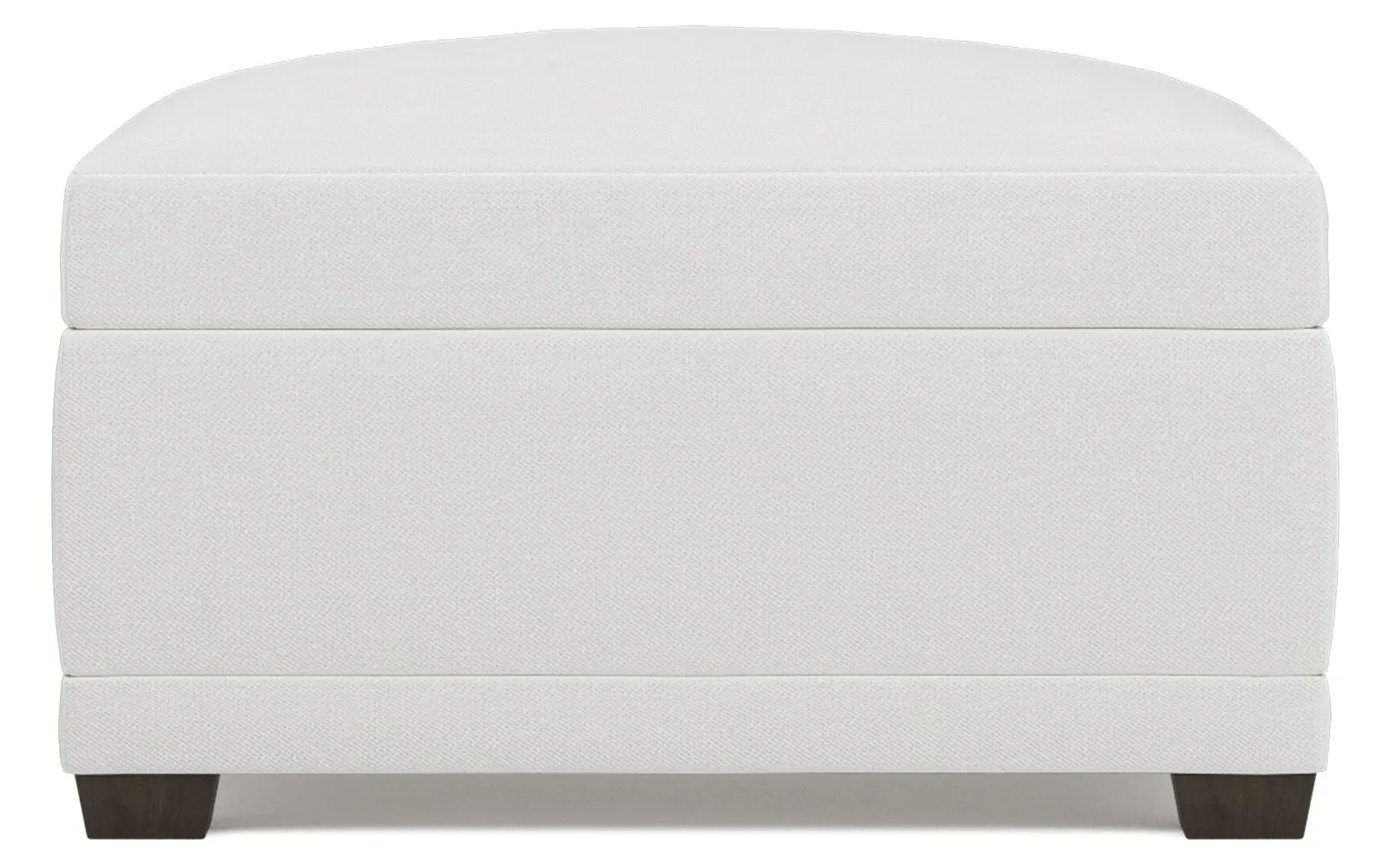 Weybridge Performance Ottoman - Snow