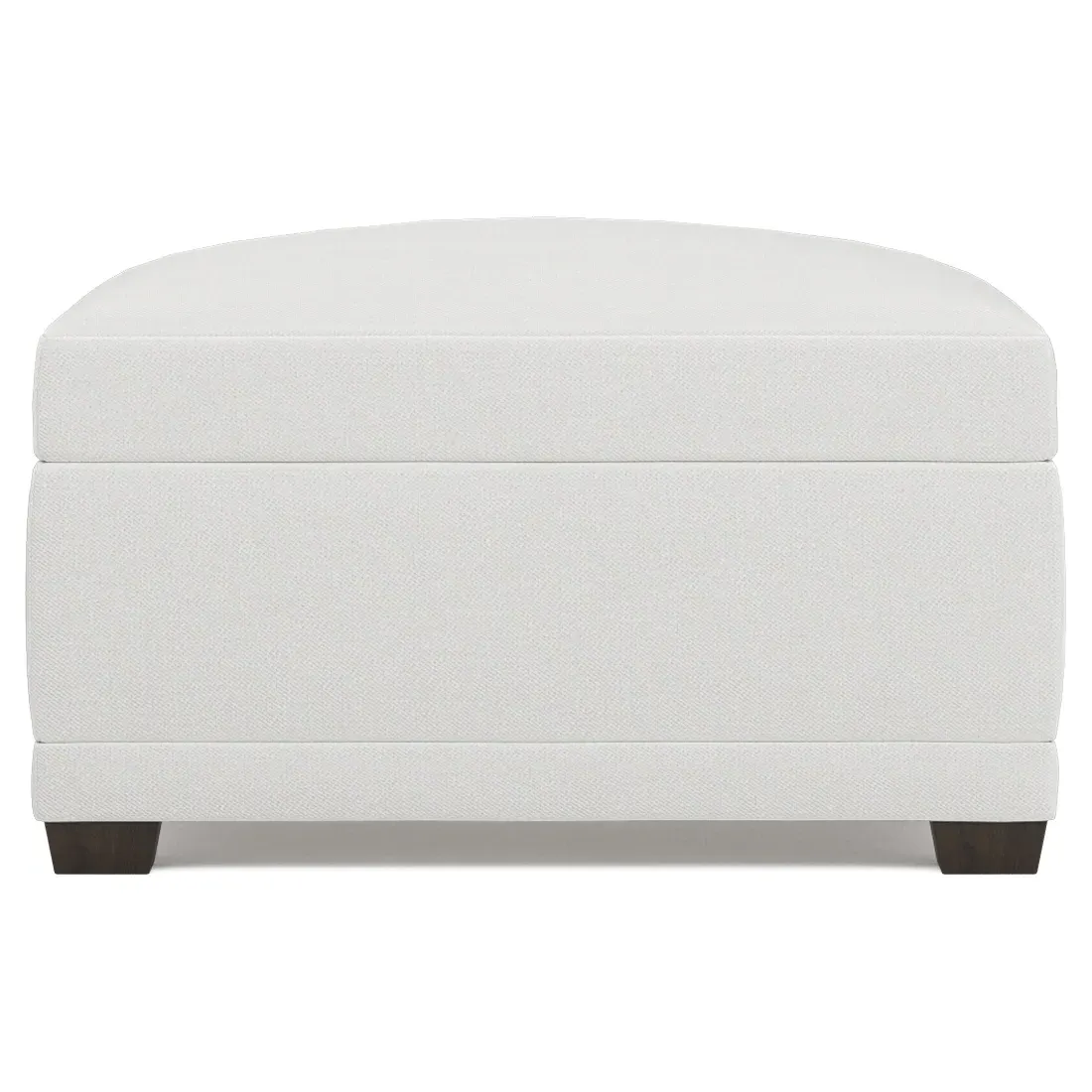 Weybridge Performance Ottoman - Snow image