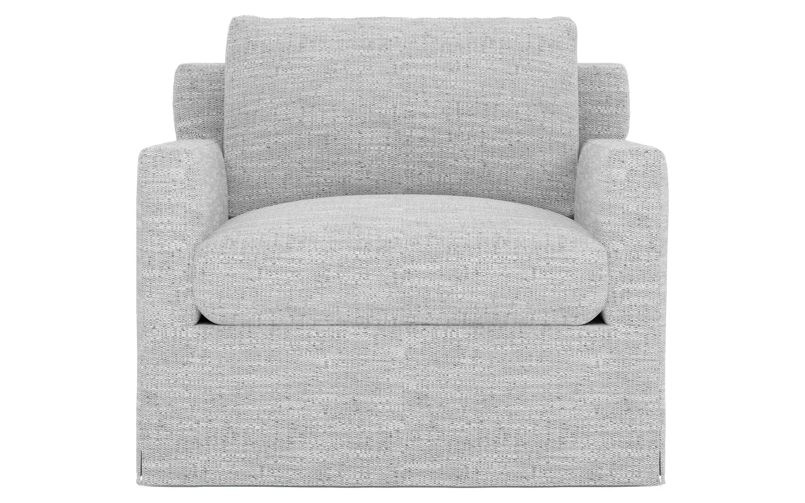 Weybridge Slipcovered Chair - Frost