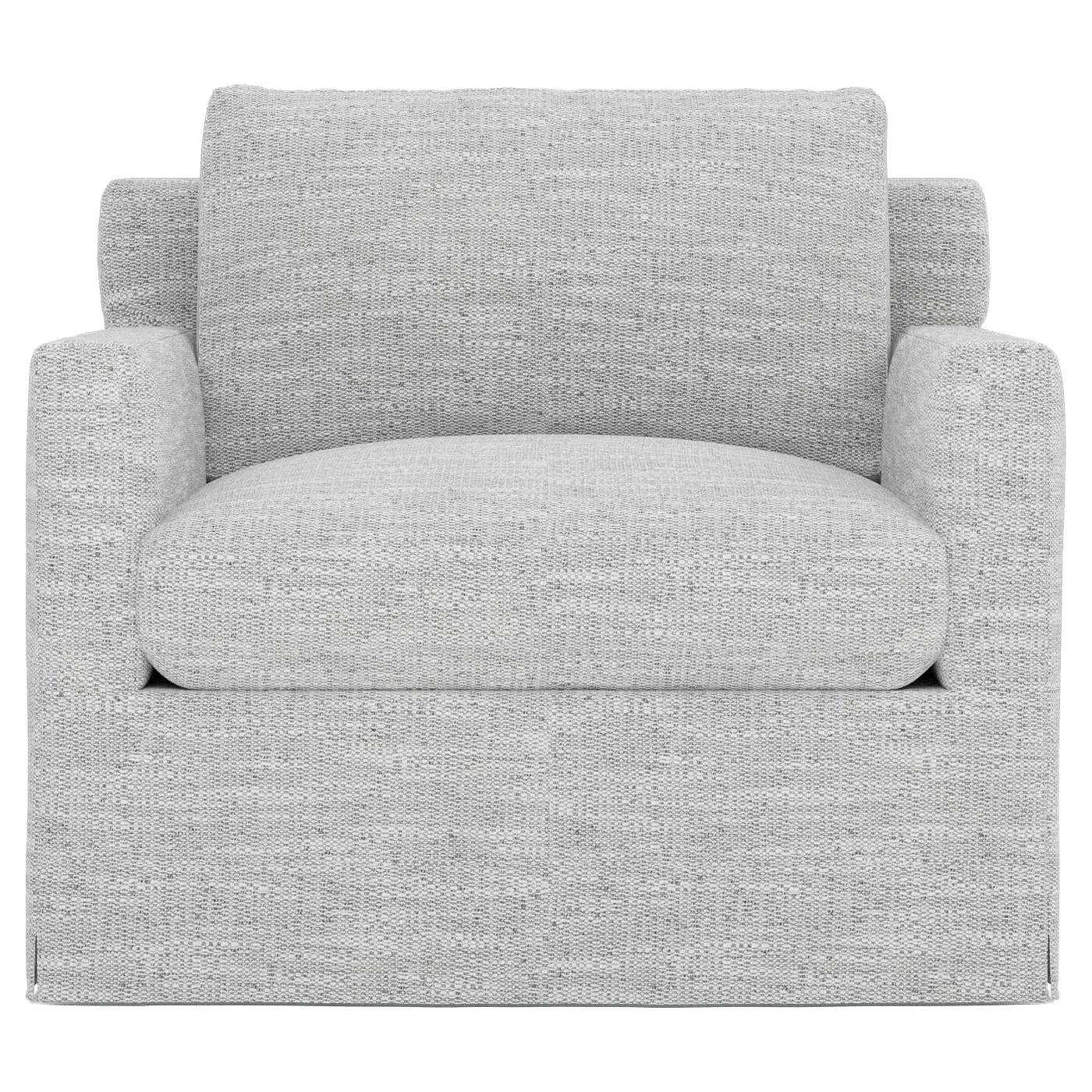 Weybridge Slipcovered Chair - Frost