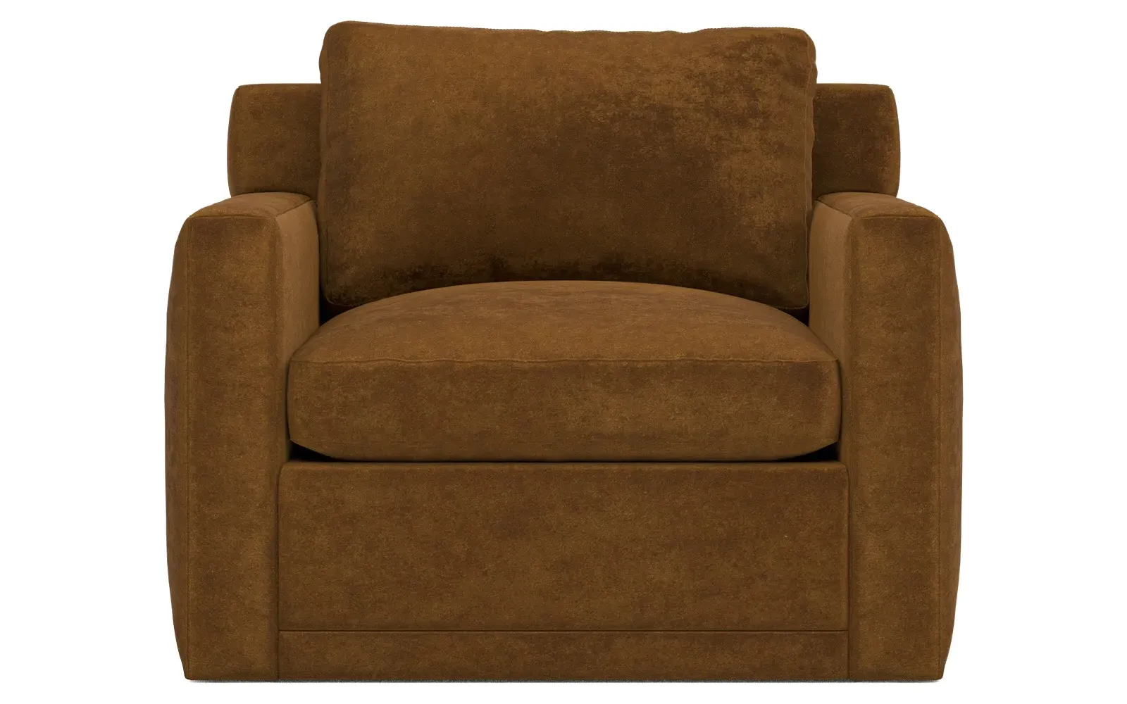 Weybridge Swivel Chair - Amber