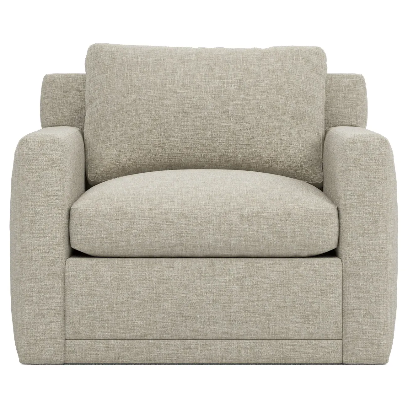 Weybridge Swivel Chair - Baby Fawn