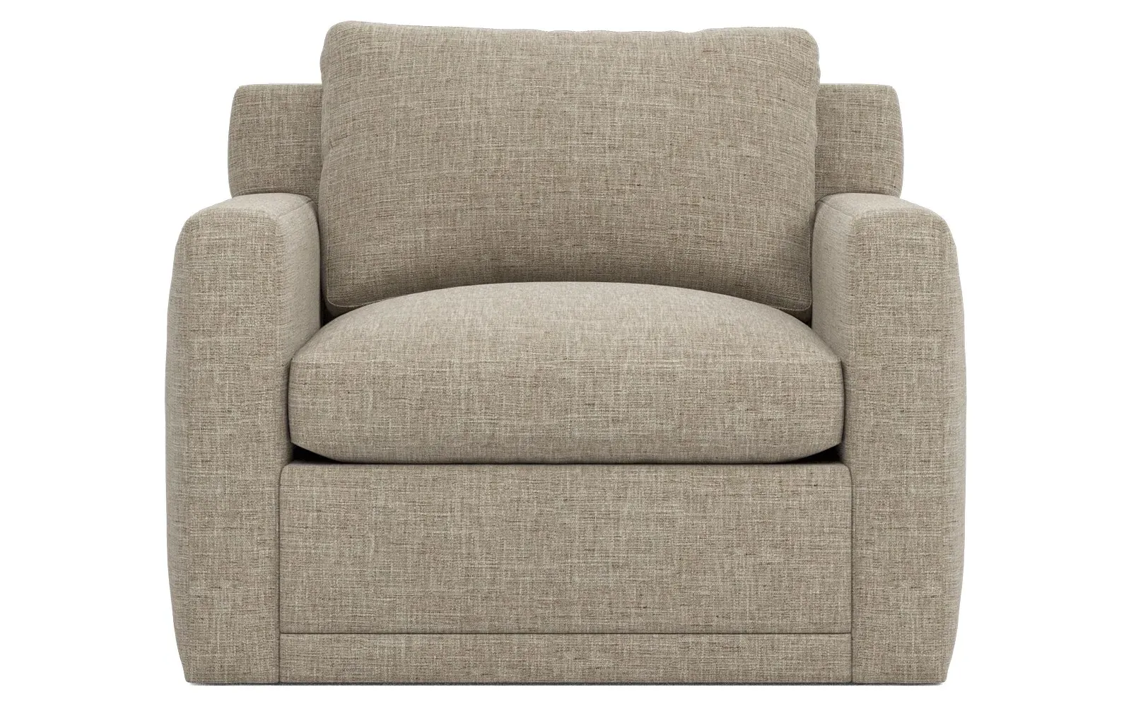 Weybridge Swivel Chair - Sand