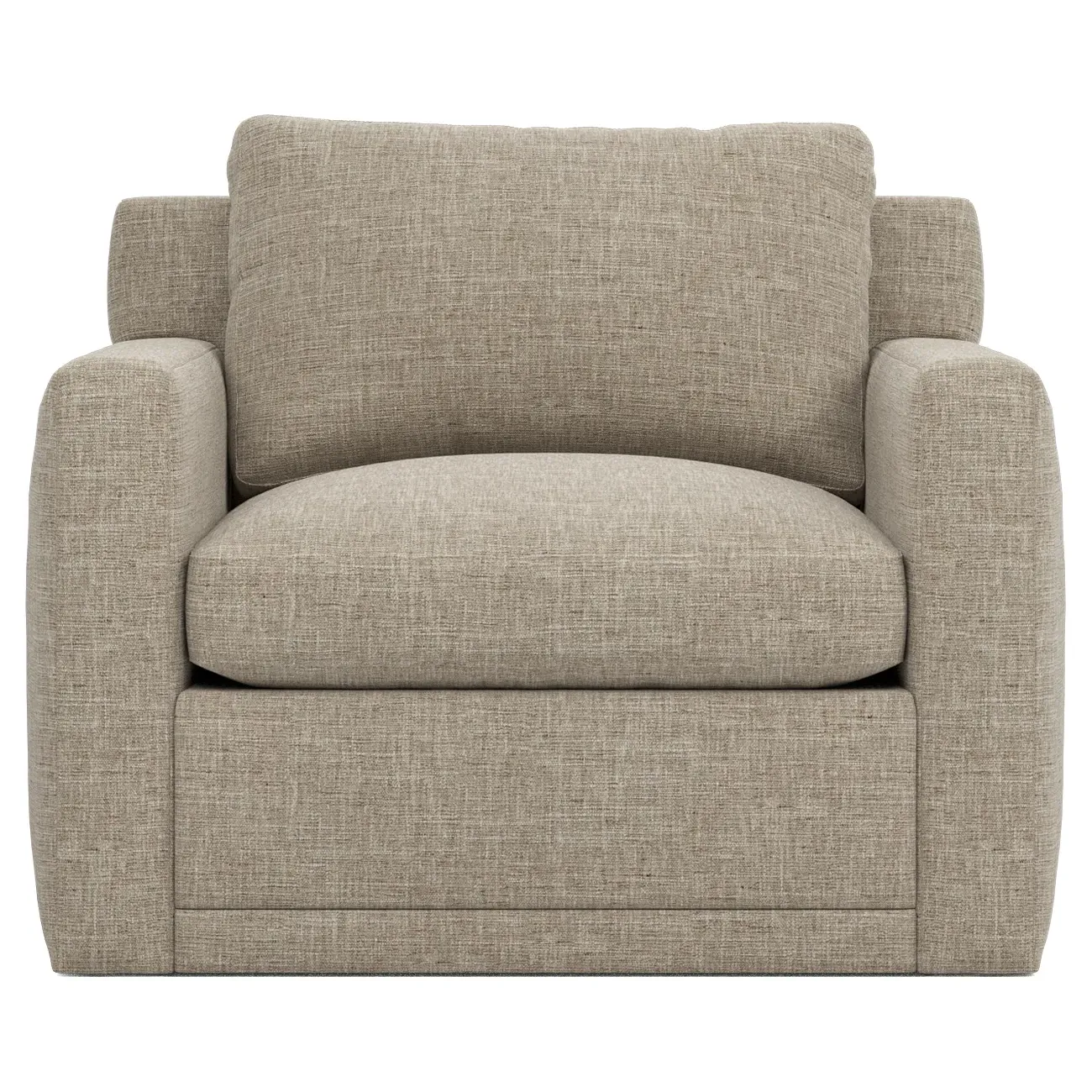 Weybridge Swivel Chair - Sand