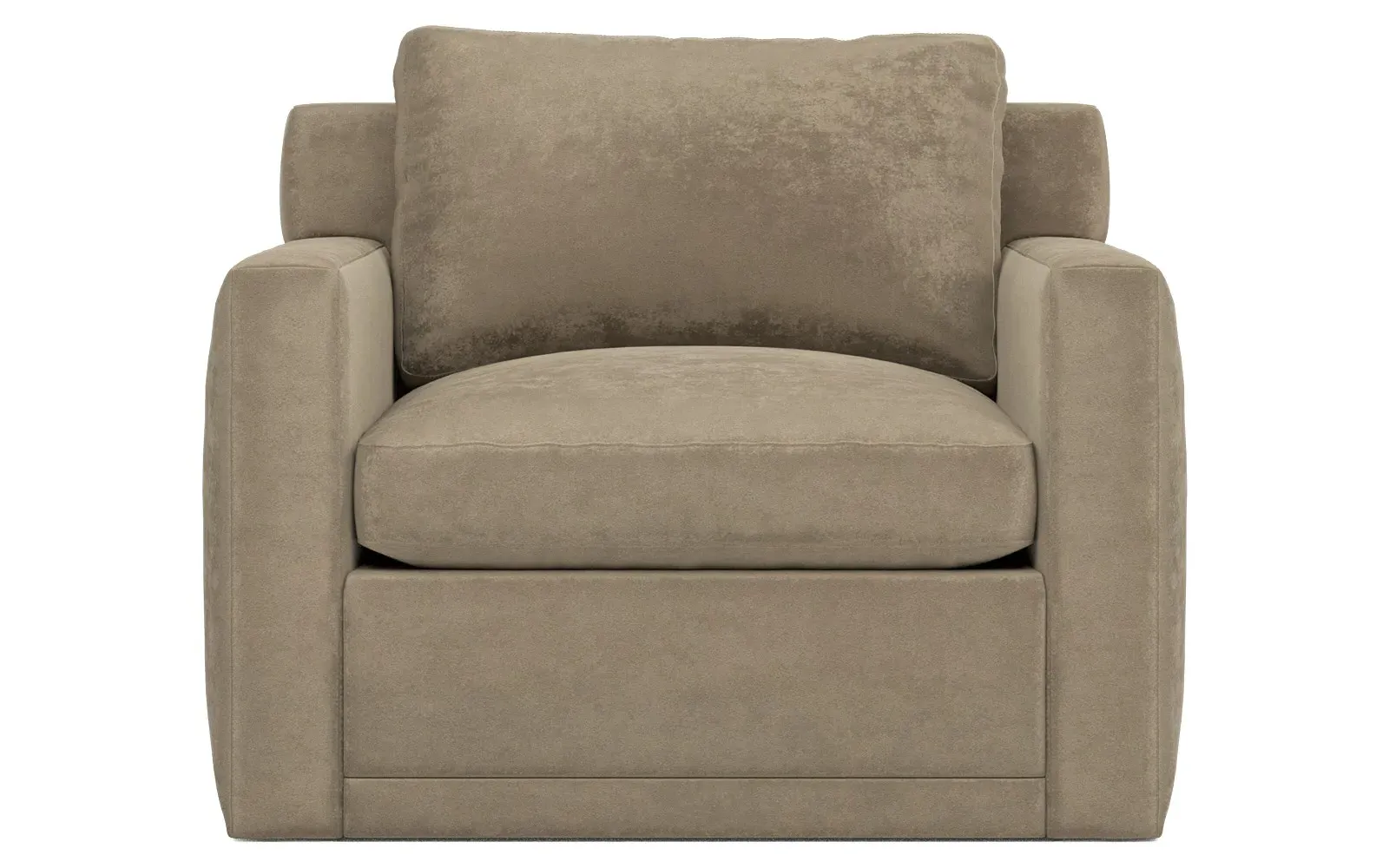 Weybridge Swivel Chair - Wheat