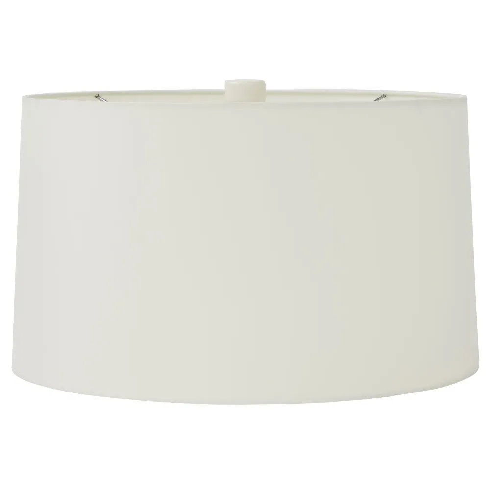 Wheaton Table Lamp - White, Porcelain