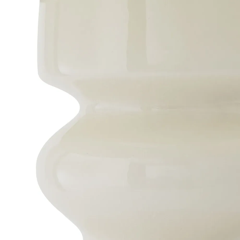 Wheaton Table Lamp - White, Porcelain