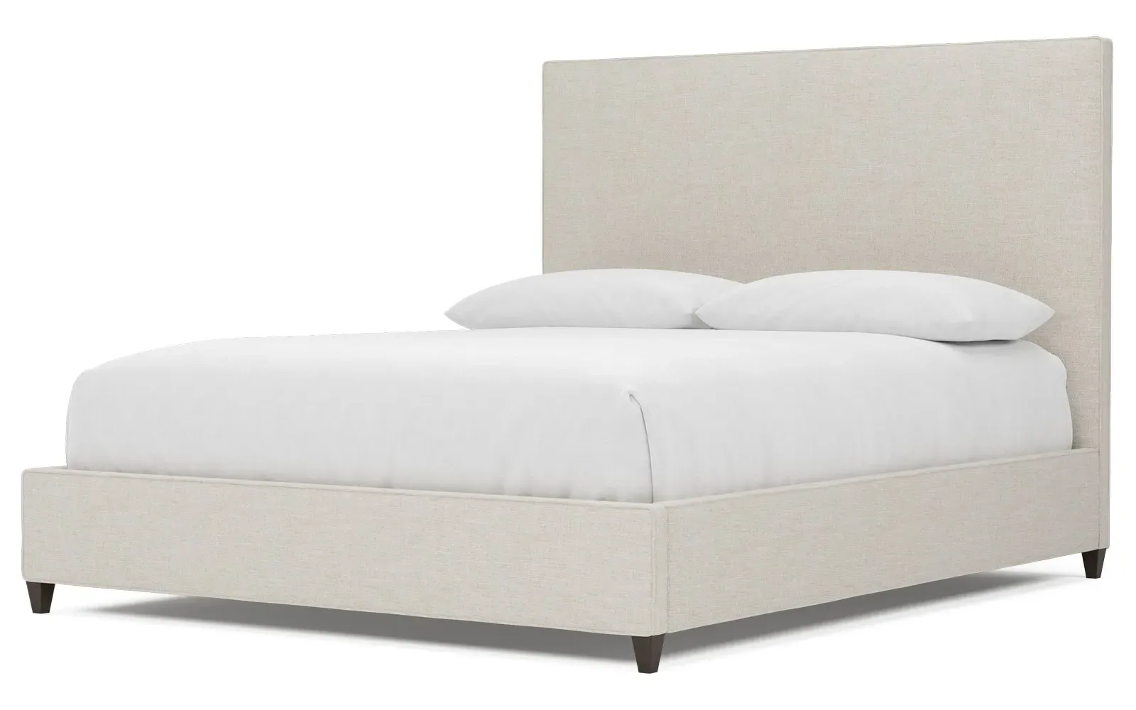 Whitley Cal King Performance Bed - Sea Salt