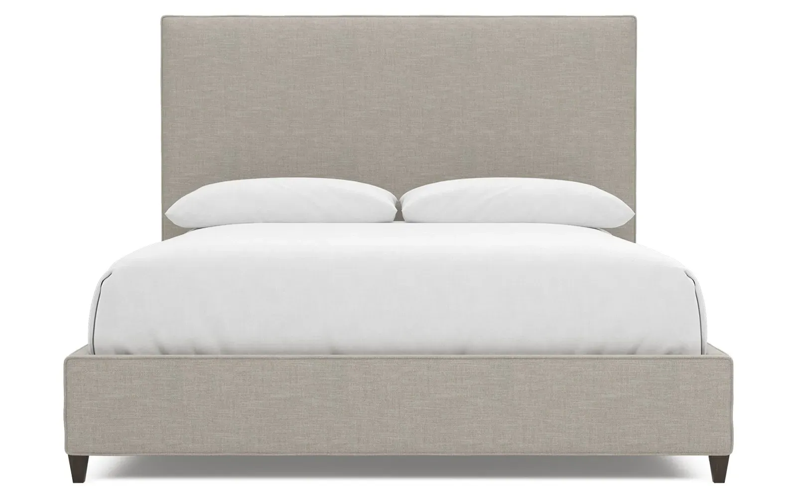 Whitley Cal King Performance Bed - Sea Salt