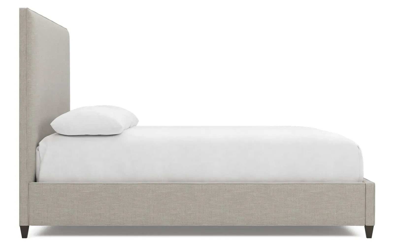 Whitley Cal King Performance Bed - Sea Salt