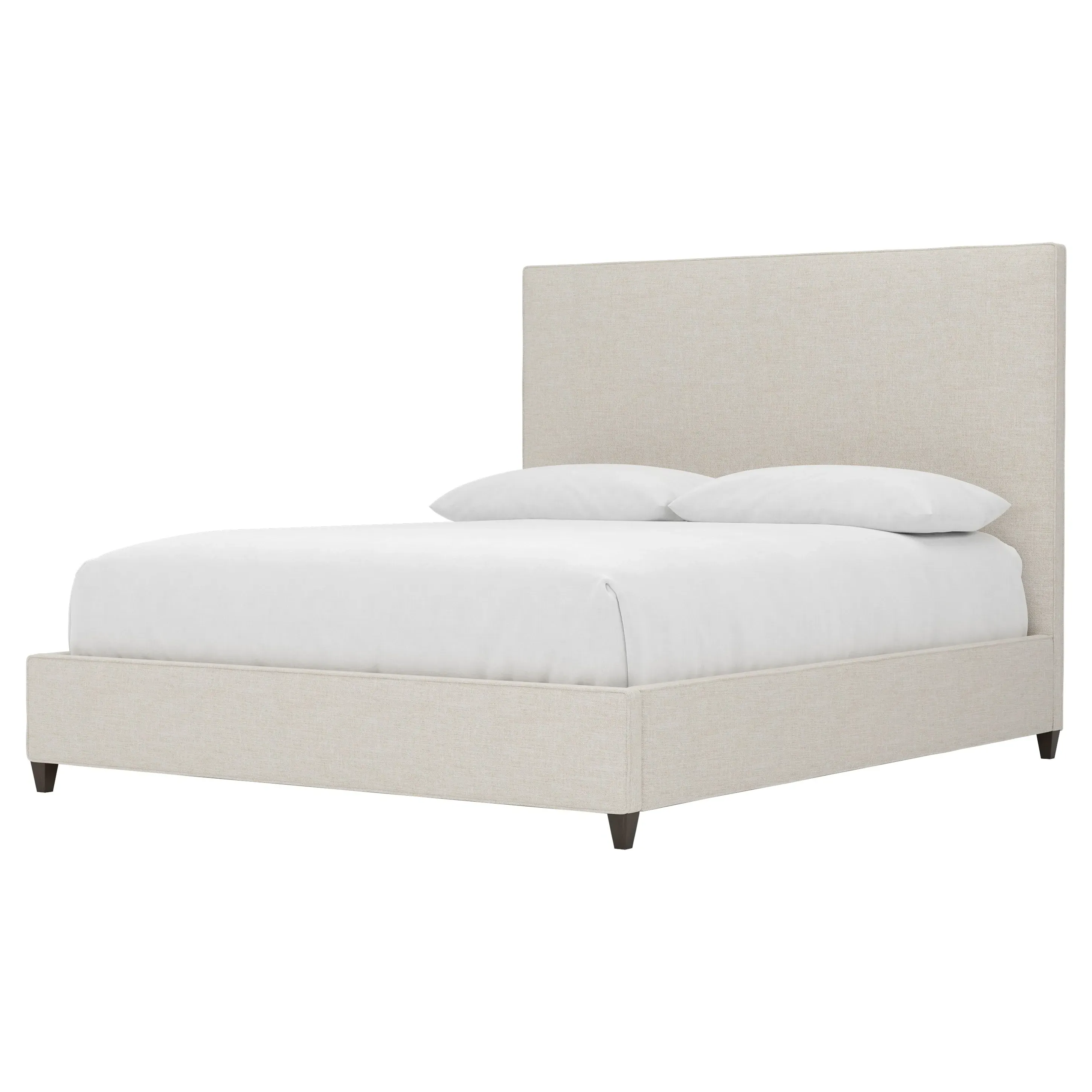 Whitley Cal King Performance Bed - Sea Salt
