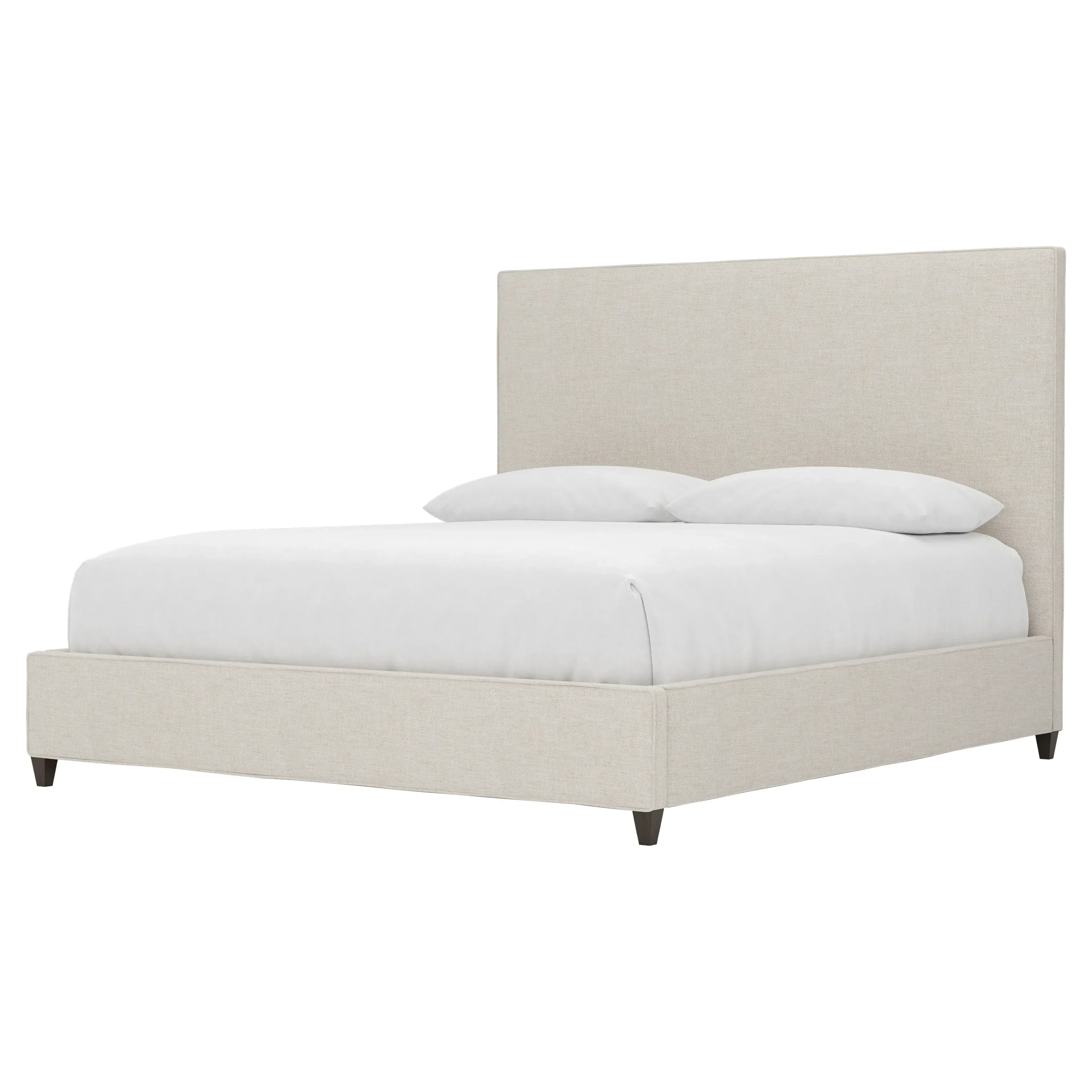 Whitley King Performance Bed - Sea Salt