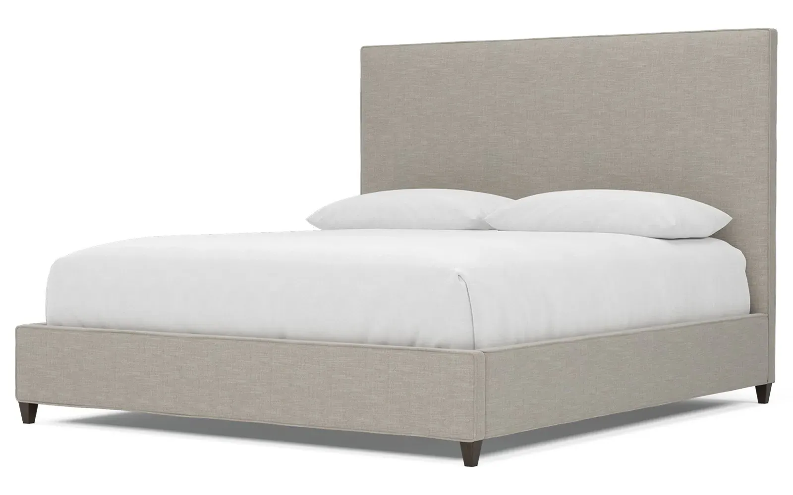 Whitley King Size Bed Frame - Dove