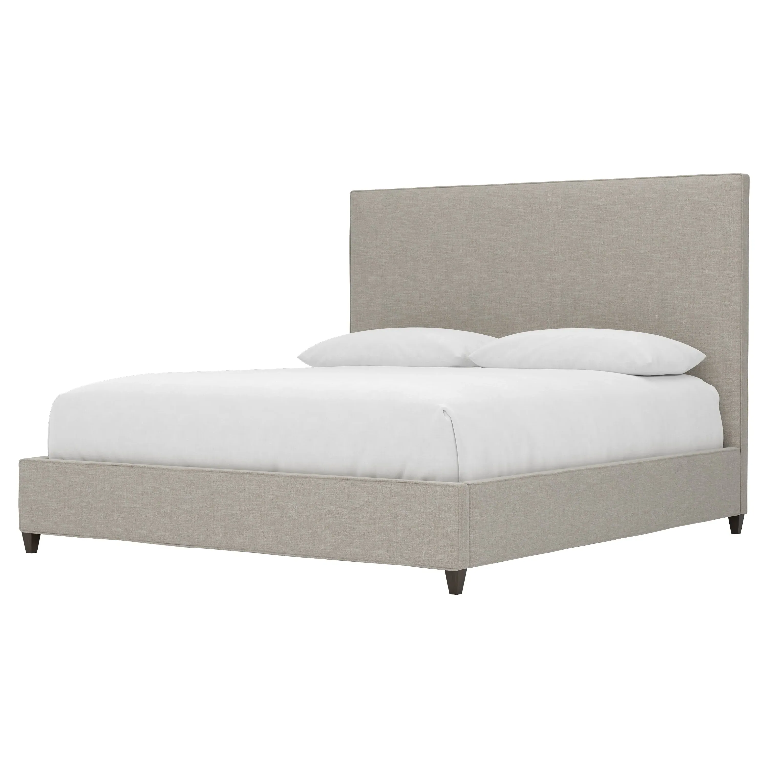 Whitley King Size Bed Frame - Dove