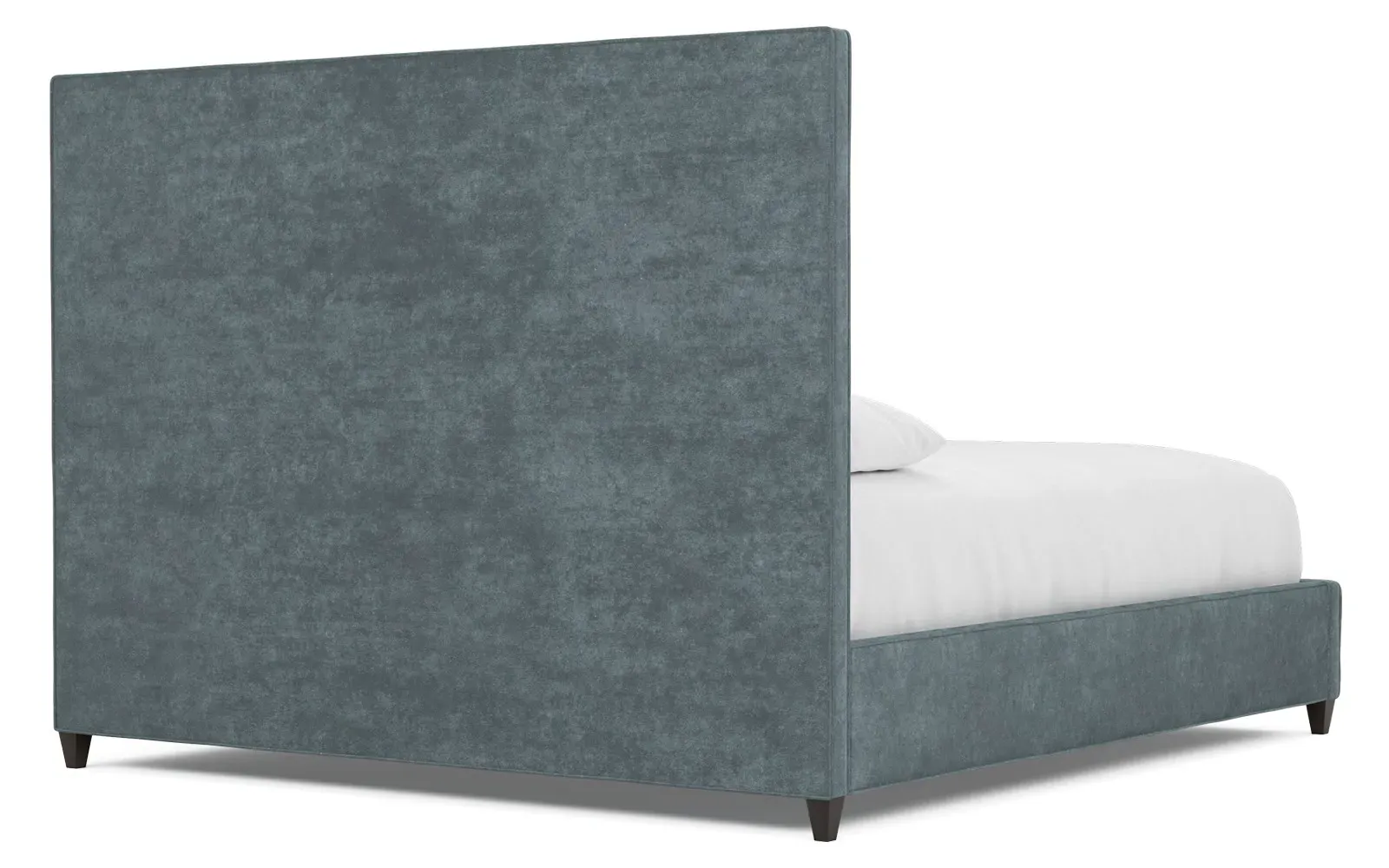 Whitley King Size Bed Frame - Straw