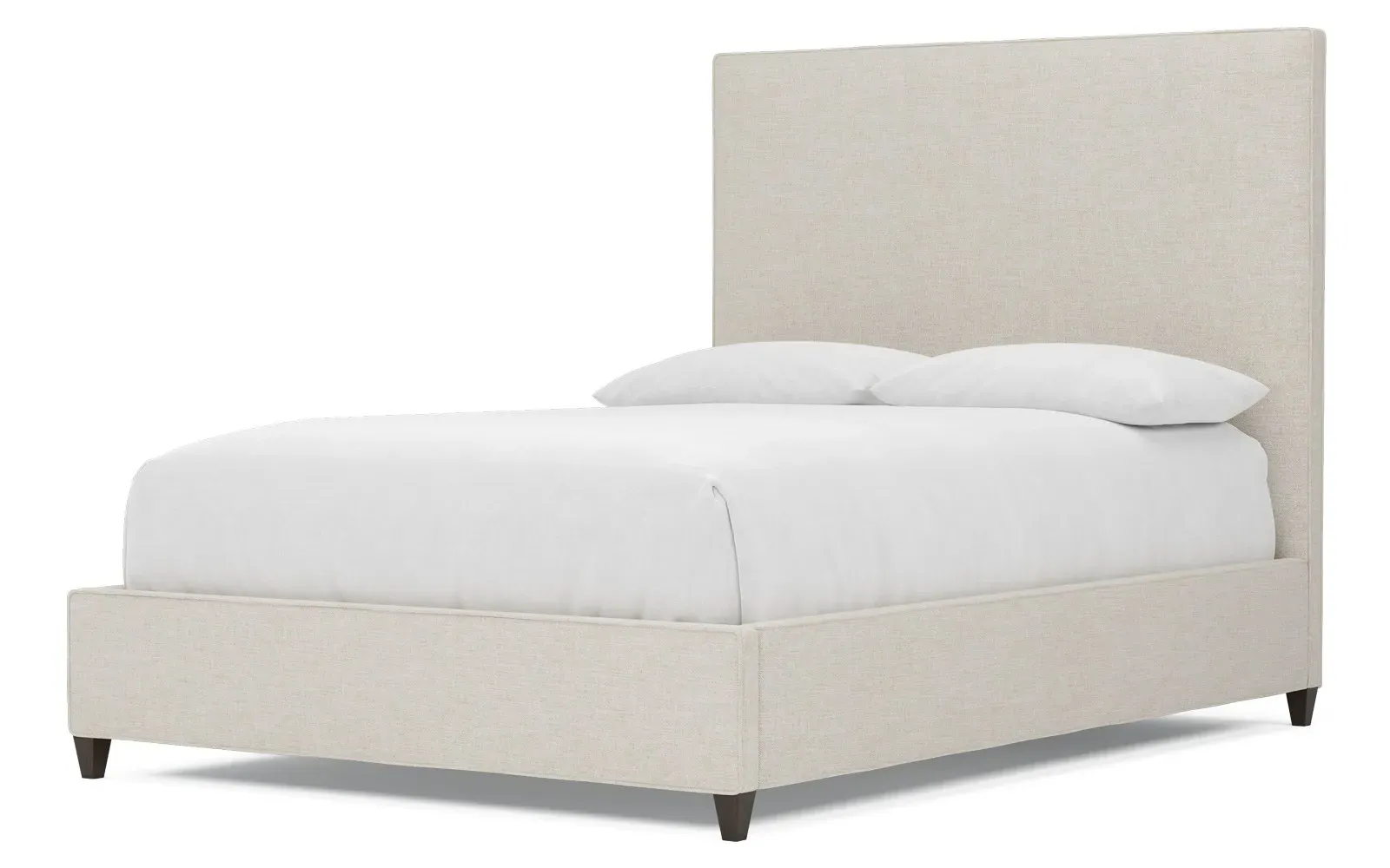 Whitley Queen Performance Bed - Sea Salt