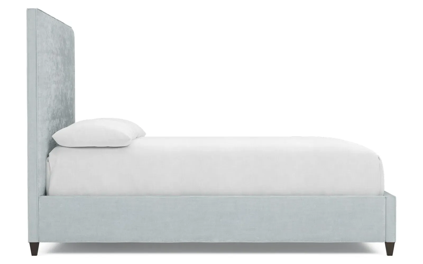 Whitley Queen Size Bed Frame - Dove