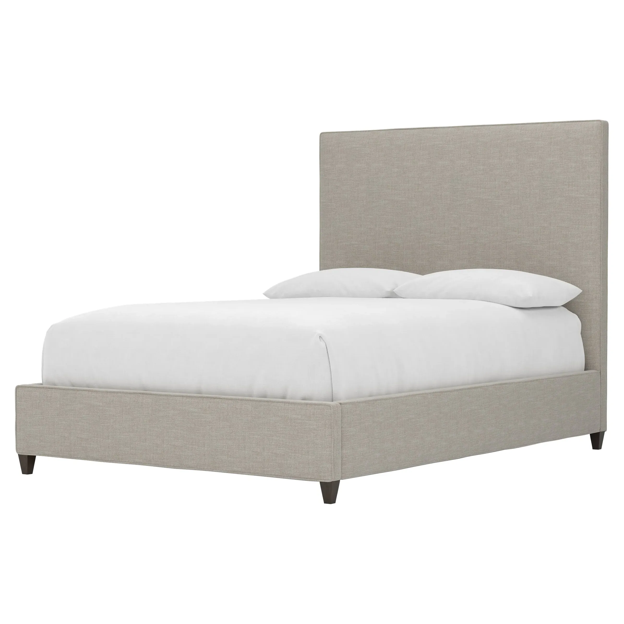 Whitley Queen Size Bed Frame - Dove image