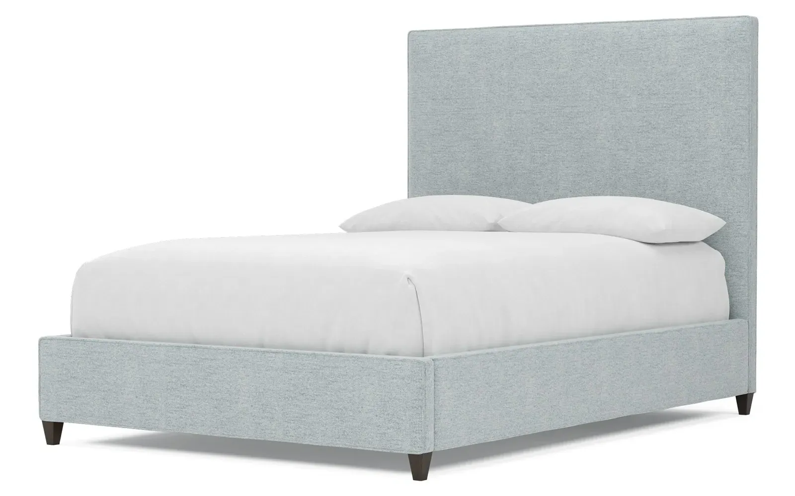 Whitley Queen Size Bed Frame - Mist
