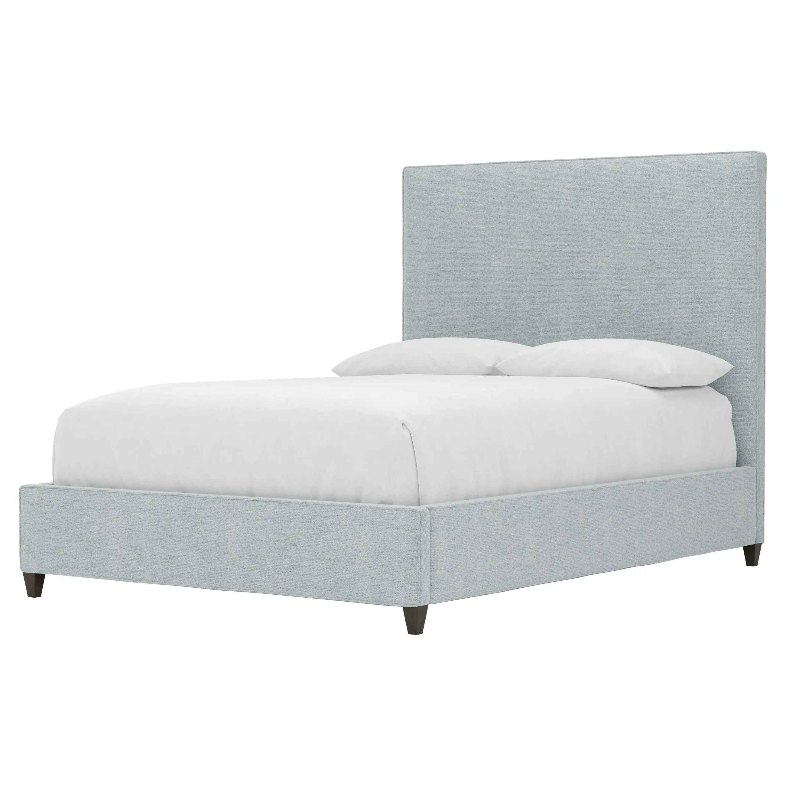 Whitley Queen Size Bed Frame - Mist image