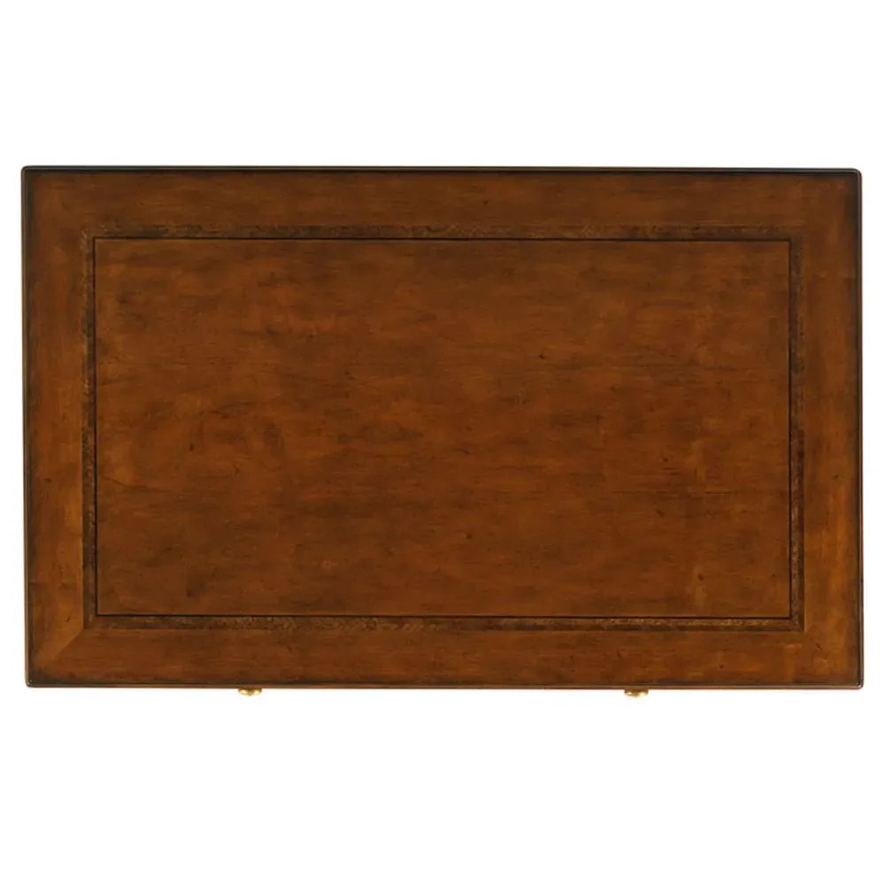 Whitney Nightstand - Brown, Cherry